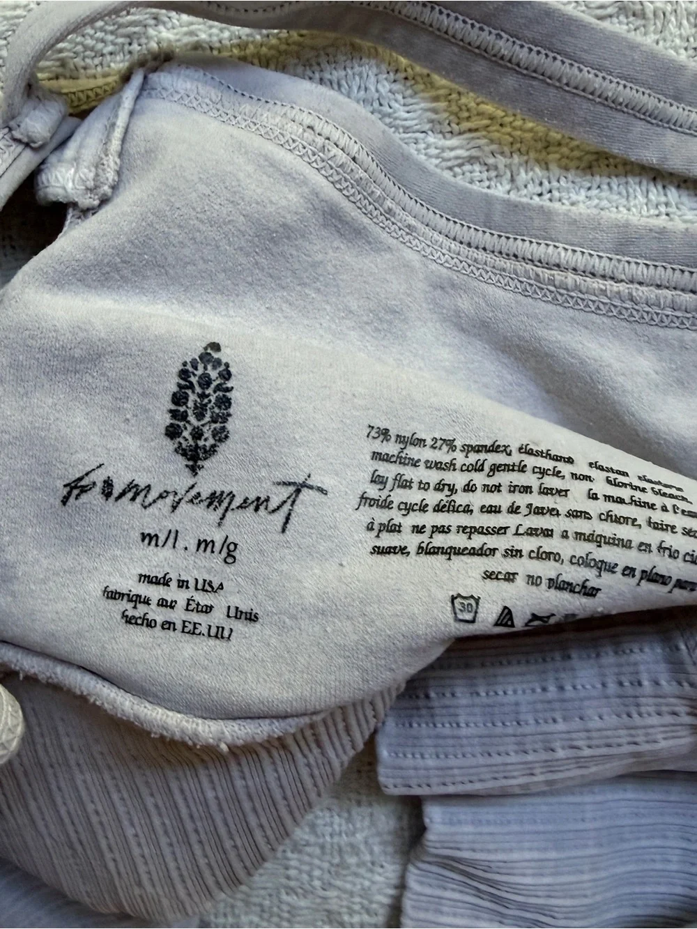 Free People soft light